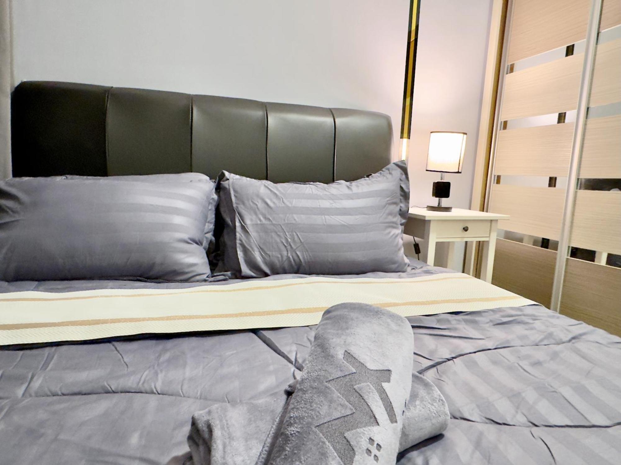 Aparthotel Midvalley Southkey Mosaic 6-9pax Netflix-smarttv70inch