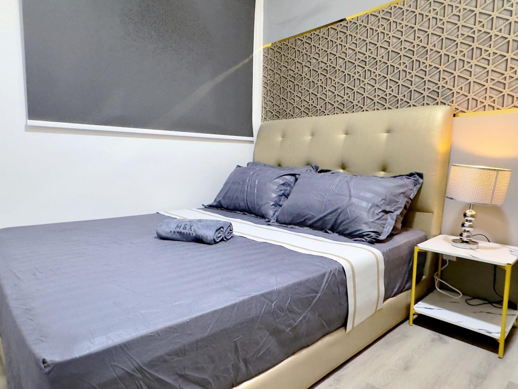 Aparthotel Midvalley Southkey Mosaic 6-9pax Netflix-smarttv70inch Johor Bahru