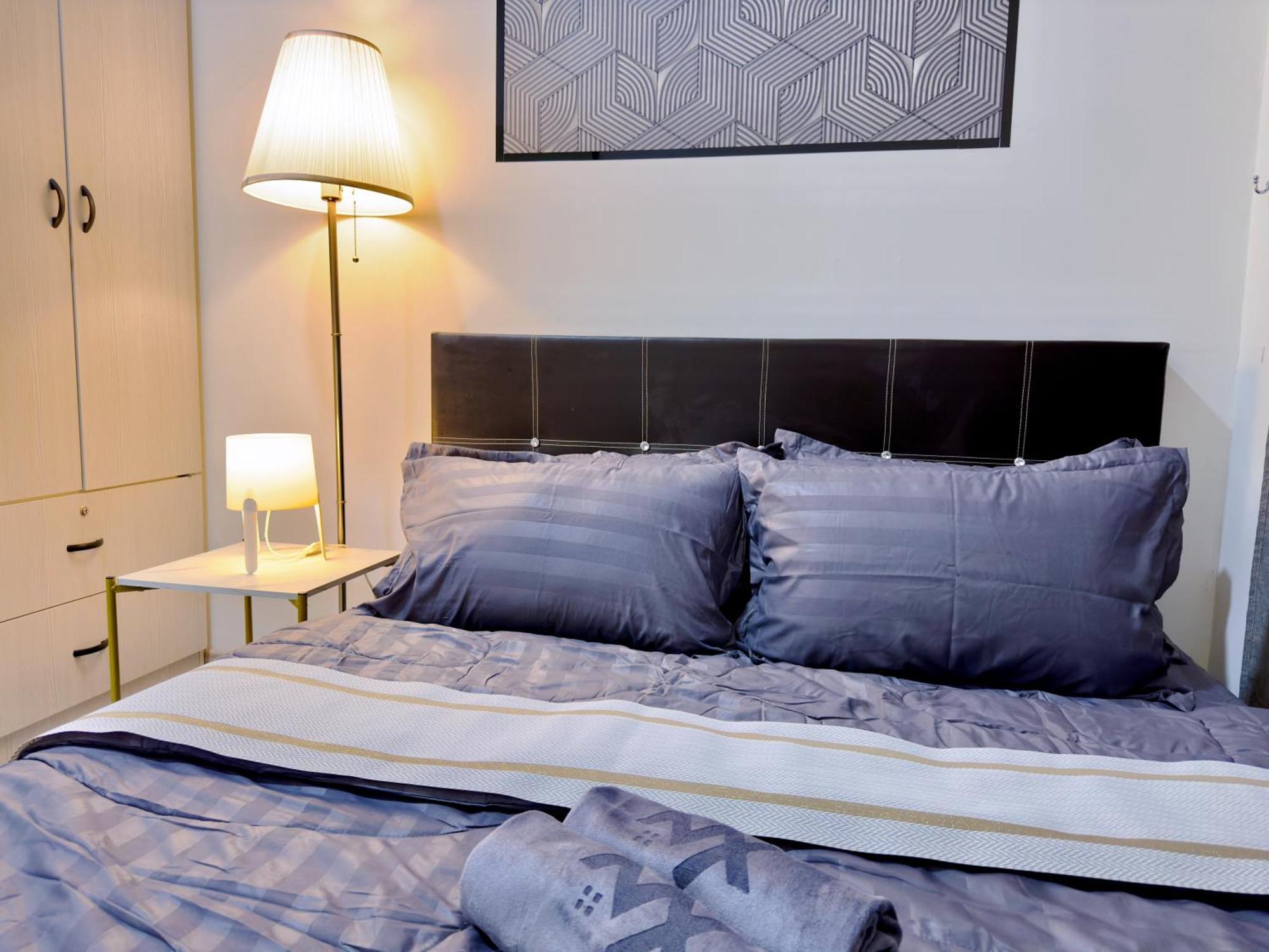 Aparthotel Midvalley Southkey Mosaic 6-9pax Netflix-smarttv70inch Johor Bahru