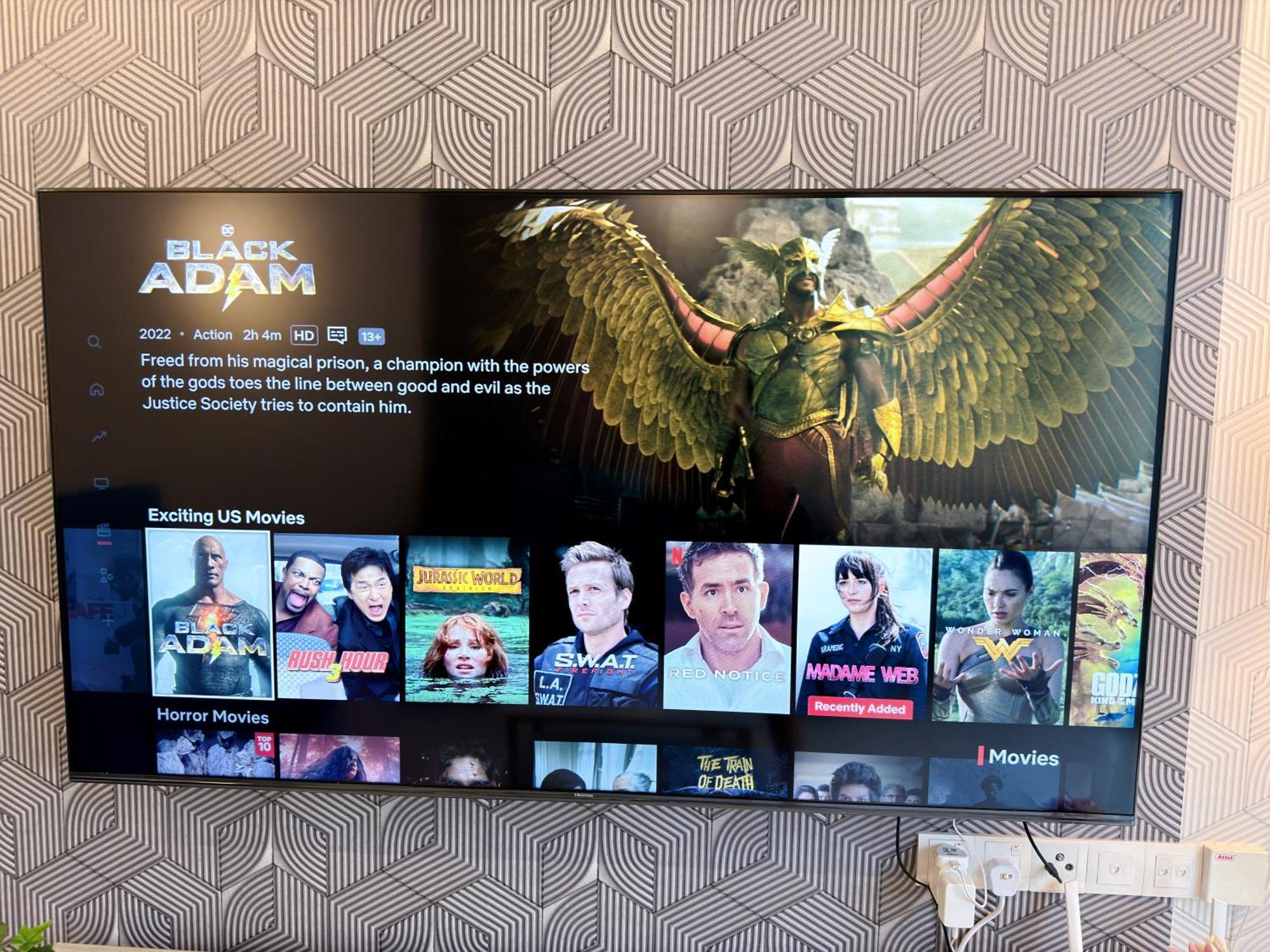 Midvalley Southkey Mosaic 6-9pax Netflix-smarttv70inch Aparthotel