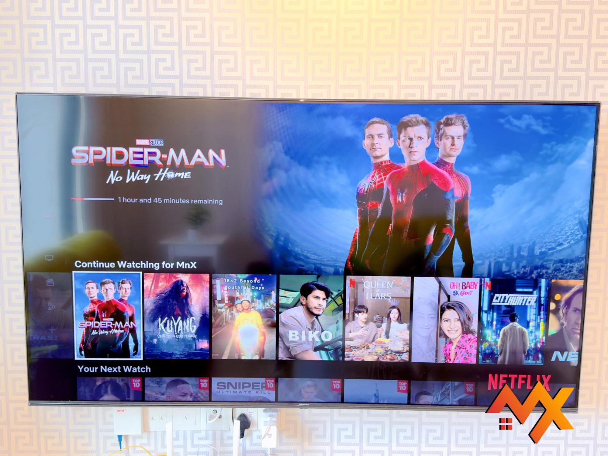 Midvalley Southkey Mosaic 6-9pax Netflix-smarttv70inch Aparthotel